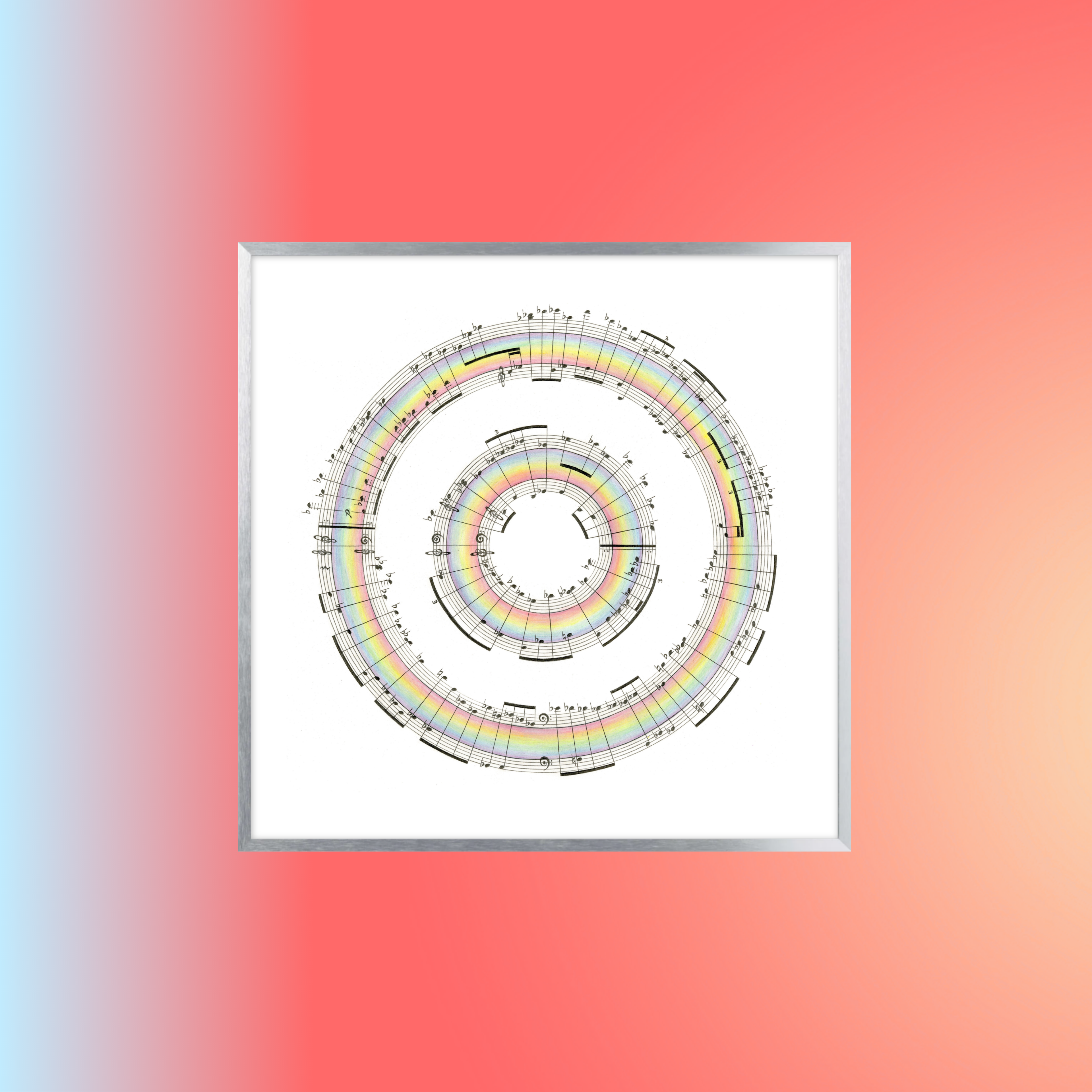 HALOSCOPE - Fine Art Print